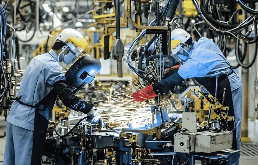 PMI Việt Nam tháng 8 giảm tốc: Tín hiệu cảnh báo cho ngành sản xuất